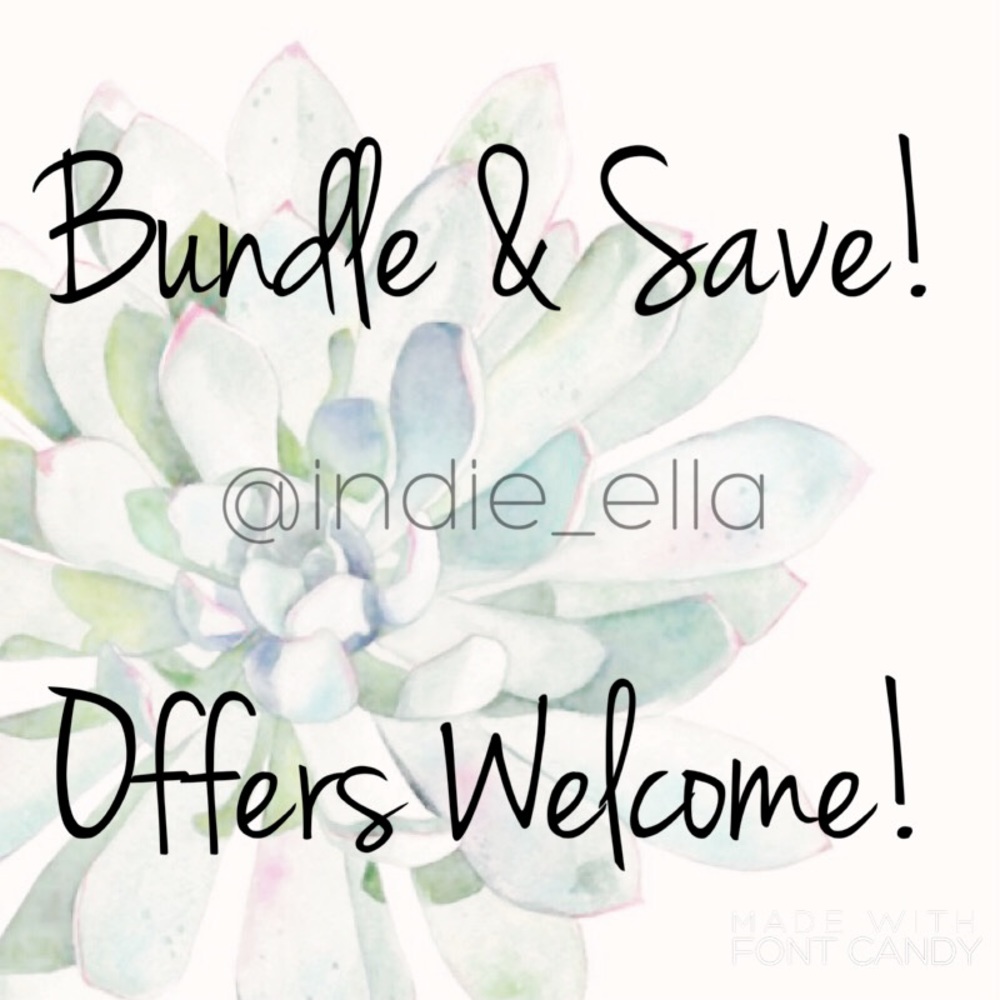 Offer & Bundle!